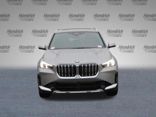 new 2024 BMW X1 car, priced at $45,760