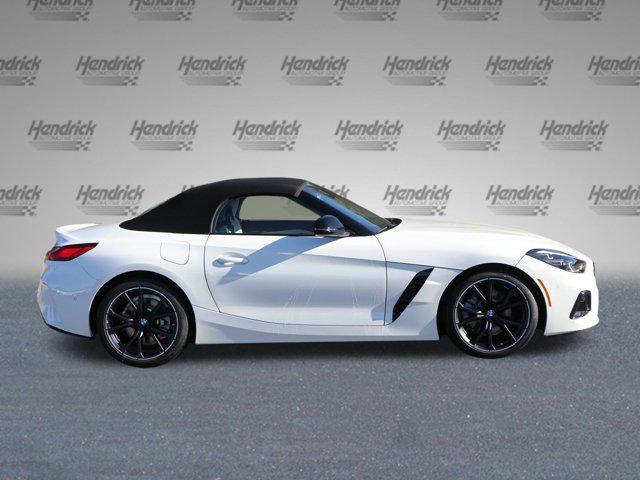 new 2025 BMW Z4 car, priced at $62,800