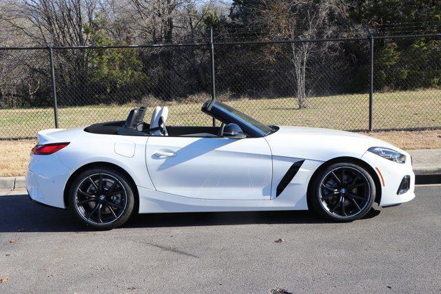 new 2025 BMW Z4 car, priced at $62,800