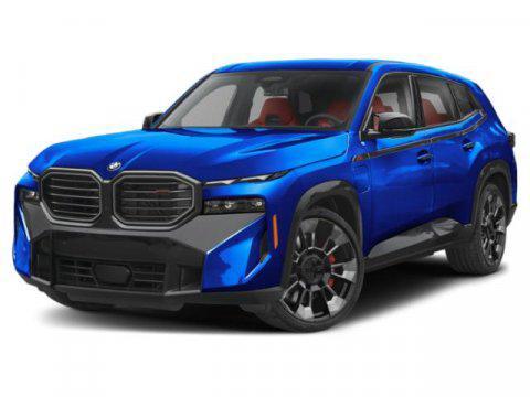 new 2026 BMW XM car, priced at $161,345