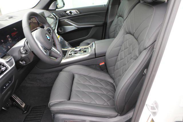 new 2026 BMW X5 car, priced at $109,920