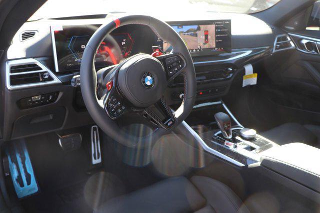 new 2025 BMW M4 car, priced at $95,875