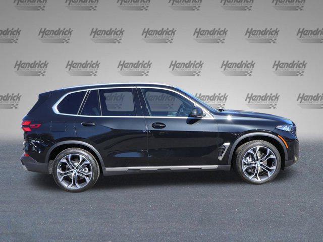 new 2025 BMW X5 car, priced at $74,175