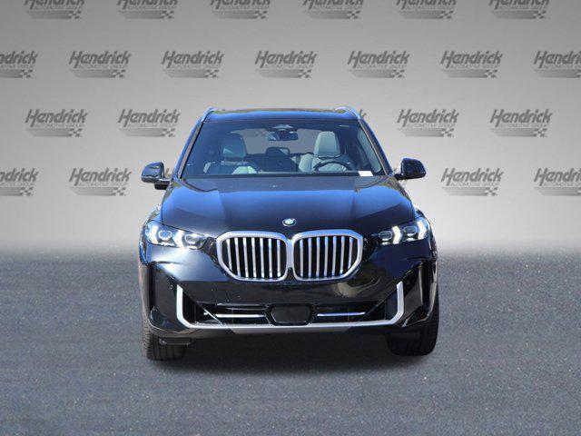 new 2025 BMW X5 car, priced at $74,175