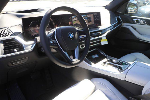 new 2025 BMW X5 car, priced at $74,175