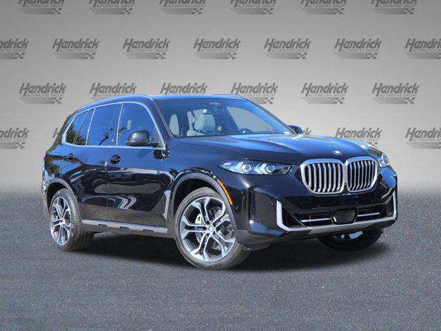 new 2025 BMW X5 car, priced at $74,175