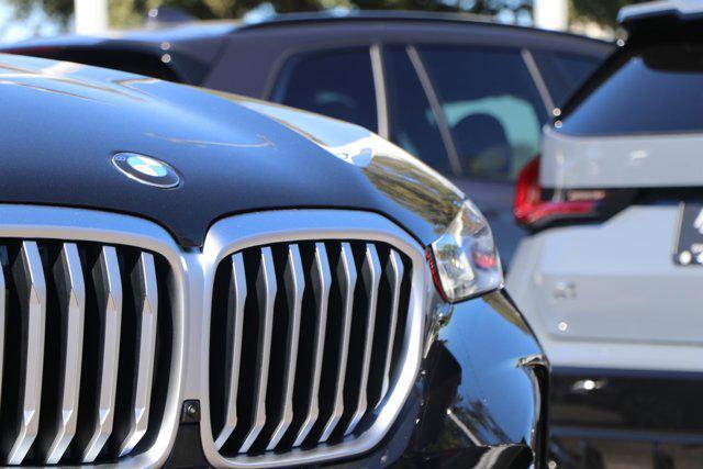 new 2025 BMW X5 car, priced at $74,175