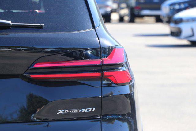 new 2025 BMW X5 car, priced at $74,175