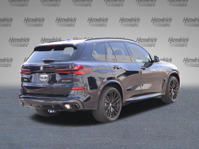 new 2026 BMW X5 car, priced at $82,525