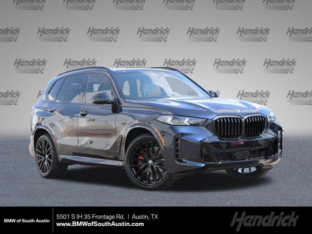 new 2026 BMW X5 car, priced at $82,525