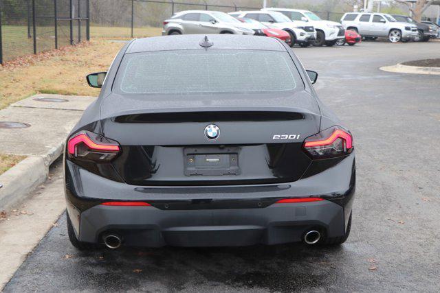 used 2022 BMW 230 car, priced at $30,491