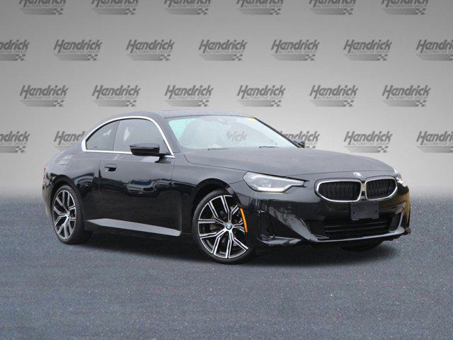 used 2022 BMW 230 car, priced at $30,491