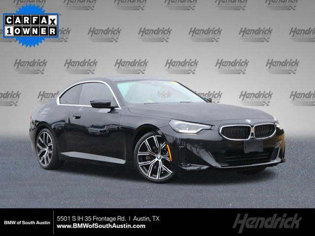 used 2022 BMW 230 car, priced at $30,491