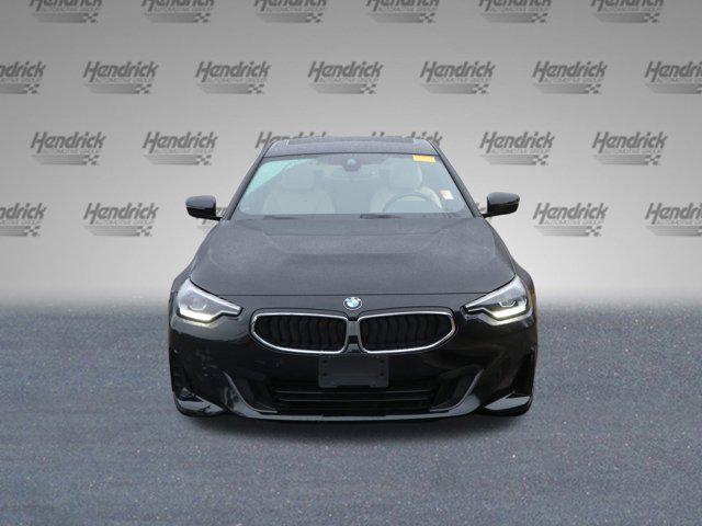 used 2022 BMW 230 car, priced at $30,491