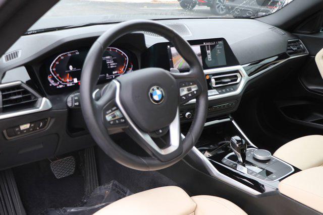 used 2022 BMW 230 car, priced at $30,491