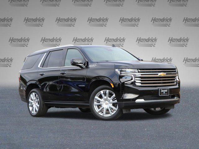 used 2023 Chevrolet Tahoe car, priced at $65,991