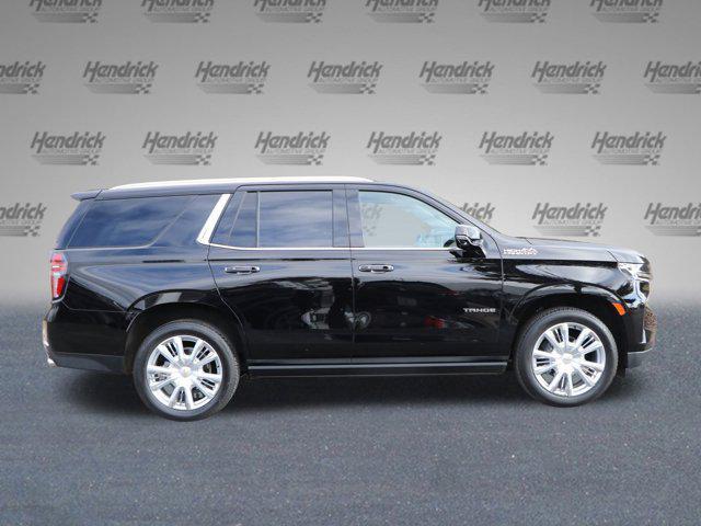 used 2023 Chevrolet Tahoe car, priced at $65,991