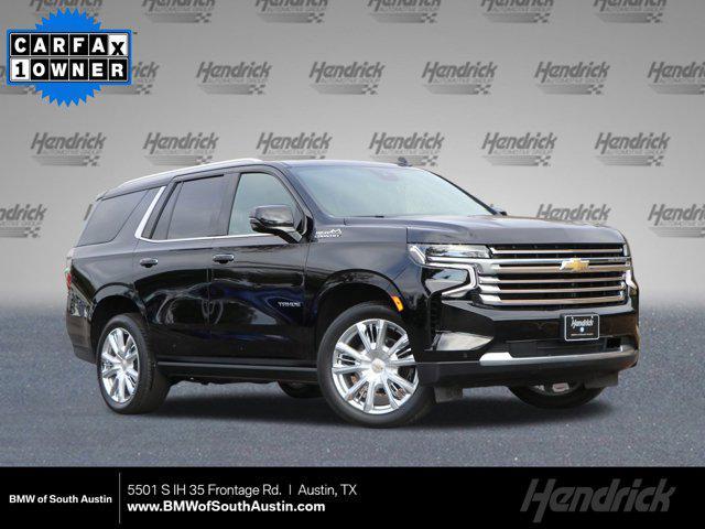 used 2023 Chevrolet Tahoe car, priced at $65,991