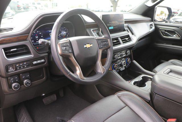 used 2023 Chevrolet Tahoe car, priced at $65,991