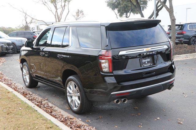 used 2023 Chevrolet Tahoe car, priced at $65,991