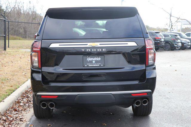 used 2023 Chevrolet Tahoe car, priced at $65,991