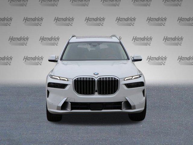 new 2025 BMW X7 car, priced at $95,350