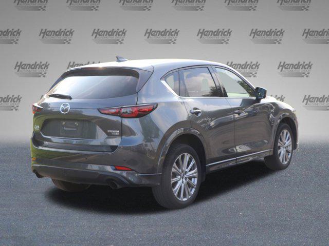 used 2022 Mazda CX-5 car, priced at $29,311