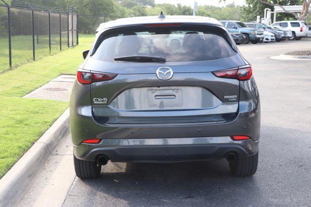 used 2022 Mazda CX-5 car, priced at $29,311