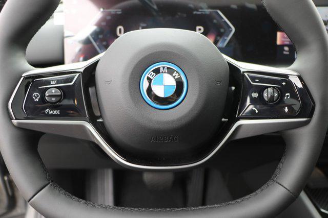 new 2025 BMW i5 car, priced at $75,075