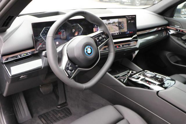 new 2025 BMW i5 car, priced at $75,075