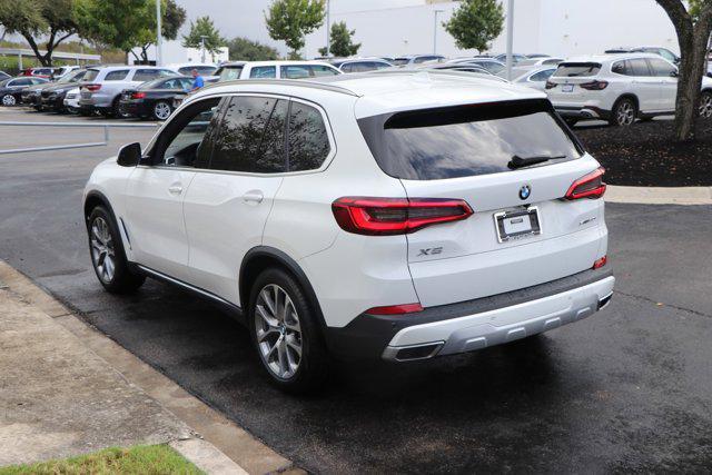 used 2020 BMW X5 car, priced at $36,991