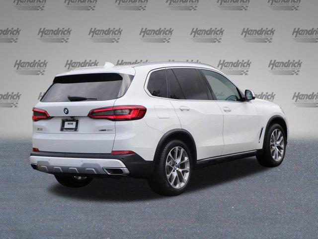 used 2020 BMW X5 car, priced at $36,991