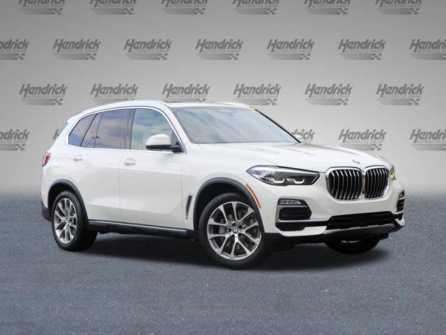 used 2020 BMW X5 car, priced at $36,991