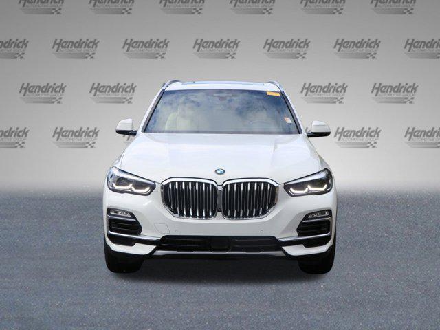 used 2020 BMW X5 car, priced at $36,991