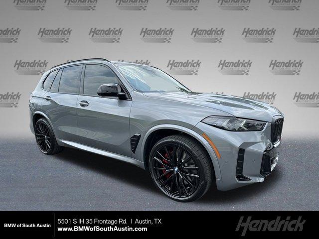 new 2025 BMW X5 car, priced at $96,425