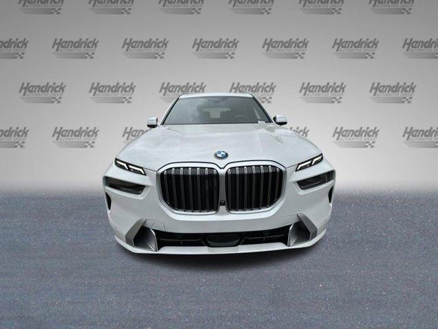 new 2024 BMW X7 car, priced at $92,745