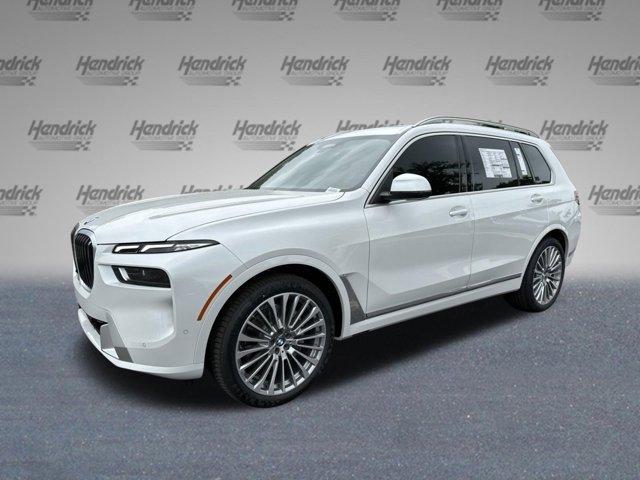 new 2024 BMW X7 car, priced at $92,745