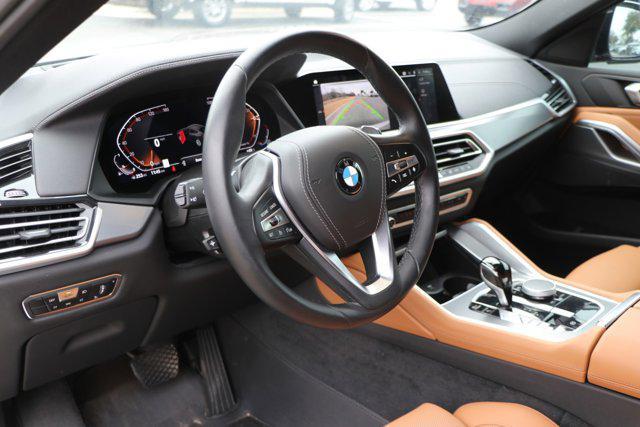 used 2023 BMW X6 car, priced at $63,591