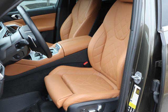 used 2023 BMW X6 car, priced at $63,591