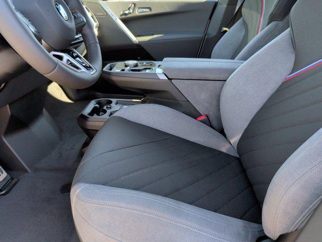 new 2026 BMW iX car, priced at $82,675