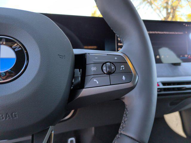 new 2026 BMW iX car, priced at $82,675