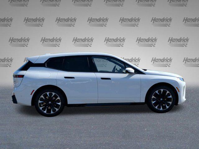 new 2026 BMW iX car, priced at $82,675