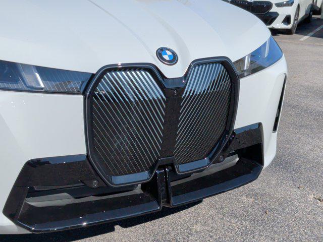 new 2026 BMW iX car, priced at $82,675