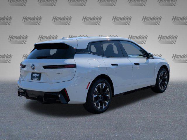 new 2026 BMW iX car, priced at $82,675