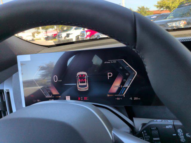 new 2026 BMW iX car, priced at $82,675