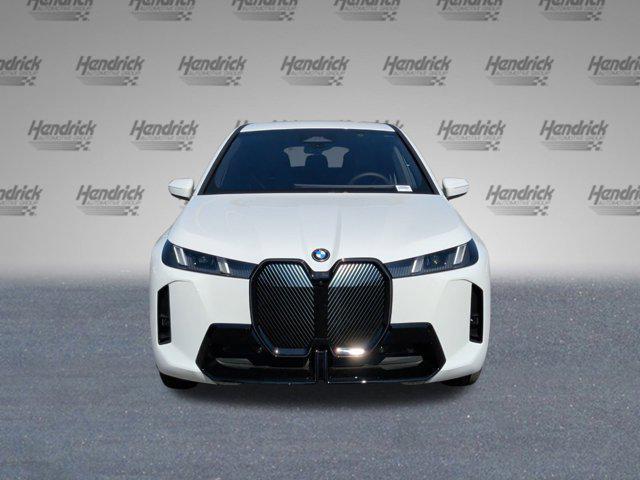 new 2026 BMW iX car, priced at $82,675