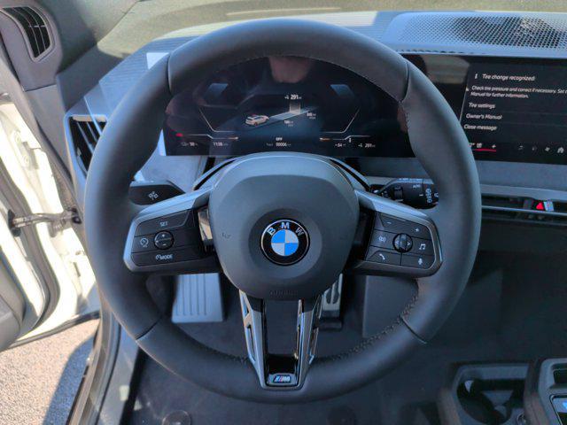 new 2026 BMW iX car, priced at $82,675