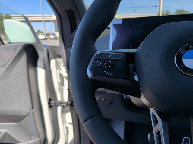 new 2026 BMW iX car, priced at $82,675