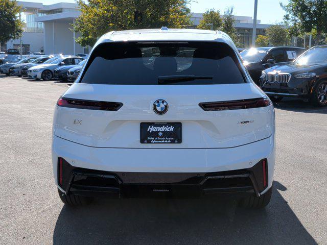 new 2026 BMW iX car, priced at $82,675