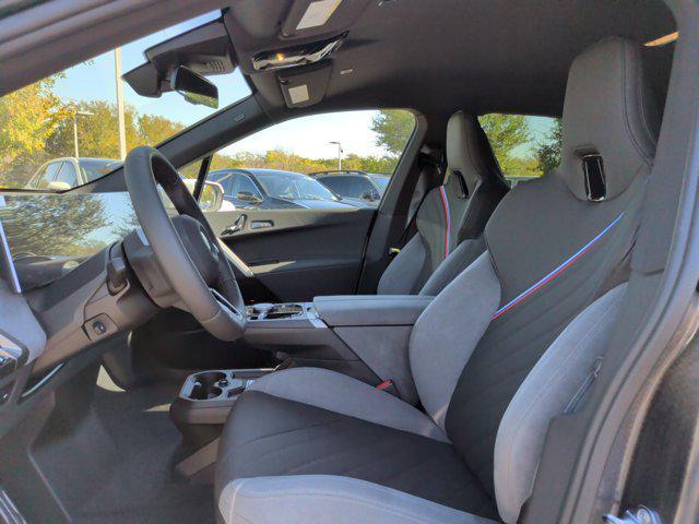 new 2026 BMW iX car, priced at $82,675